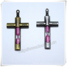 Fashion Cross, Fashion Cross Necklace, Necklace with Newest Cross (IO-ap240)